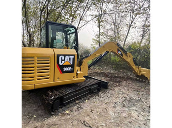 Máy xúc CATERPILLAR 306E2