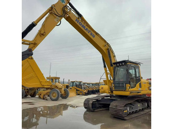 Máy xúc bánh xích KOMATSU PC210