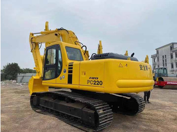 Cho thuê  Used Good Quality Japan Original PC220-6 in Good Condition PC220-6 Komatsu [ Copy ] Used Good Quality Japan Original PC220-6 in Good Condition PC220-6 Komatsu [ Copy ]: hình 3