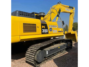 Máy xúc bánh xích KOMATSU PC350-8