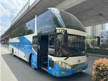 Xe đò Used Heavy Construction Equipment Big Bus Second Hand Bus Used Machine Hot Sale [ Copy ]: hình 4