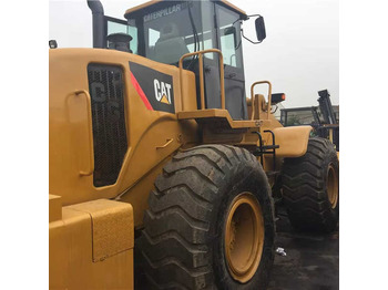 Máy xúc lật bánh lốp CATERPILLAR 950H