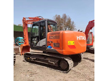 Máy xúc bánh xích HITACHI ZX120