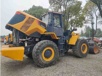 Máy xúc lật bánh lốp Used LIUGONG 856H wheel  in Good Condition for  sale 90%new uesd Loader liugong 856h Used Loader For Sale: hình 4
