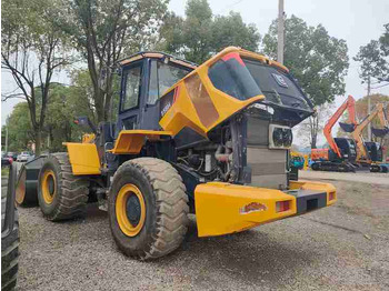 Máy xúc lật bánh lốp Used LIUGONG 856H wheel  in Good Condition for  sale 90%new uesd Loader liugong 856h Used Loader For Sale: hình 5
