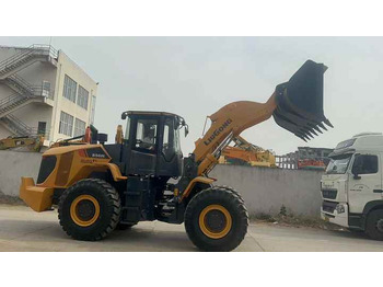 Cho thuê  Used Liugong856h Wheel Loader Machine Mini Telehandler Used Liugong Wheel Loader Cummins Engine Loader [ Copy ] Used Liugong856h Wheel Loader Machine Mini Telehandler Used Liugong Wheel Loader Cummins Engine Loader [ Copy ]: hình 5