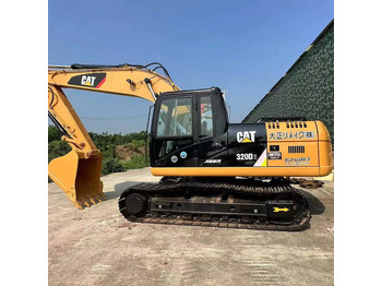Máy xúc bánh xích CATERPILLAR 320D