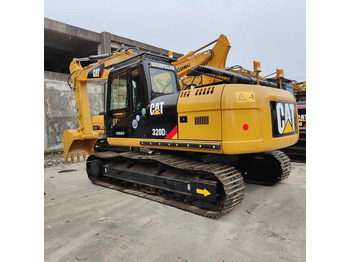 Máy xúc bánh xích CATERPILLAR 320D