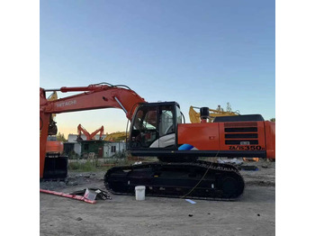Máy xúc bánh xích HITACHI ZX200