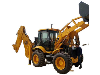 Máy xúc trước múc sau JCB 3CX