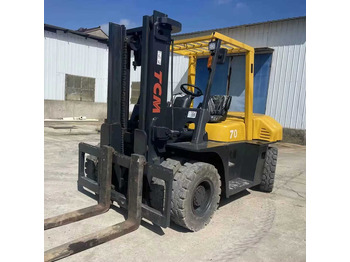 Xe nâng TCM