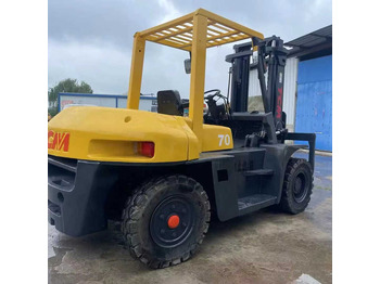 Xe nâng TCM