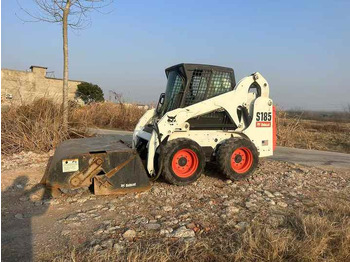 Cho thuê  Used bobcat s185 skid steer loader  on sale 100% excellent condition bobcat brand s185  s300 s550 s16 s18 skid steer sale Used bobcat s185 skid steer loader  on sale 100% excellent condition bobcat brand s185  s300 s550 s16 s18 skid steer sale: hình 5