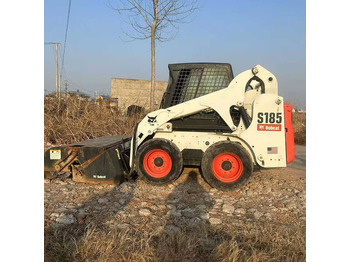 Cho thuê  Used bobcat s185 skid steer loader  on sale 100% excellent condition bobcat brand s185  s300 s550 s16 s18 skid steer sale Used bobcat s185 skid steer loader  on sale 100% excellent condition bobcat brand s185  s300 s550 s16 s18 skid steer sale: hình 1