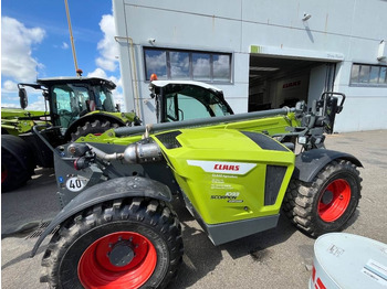 Máy móc nông nghiệp CLAAS