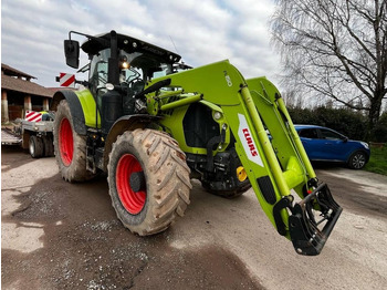 Máy cày CLAAS Arion 650
