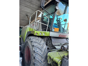 Máy gặt đập thức ăn gia súc Claas Jaguar 970: hình 2