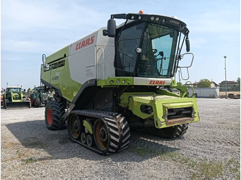 Máy gặt đập CLAAS Lexion 760