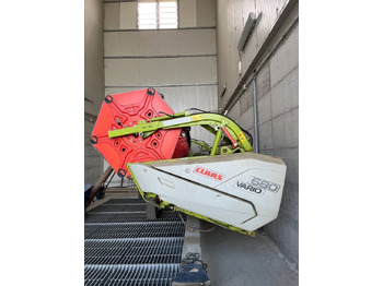 Cho thuê Claas Lexion 760 TT  Claas Lexion 760 TT: hình 5