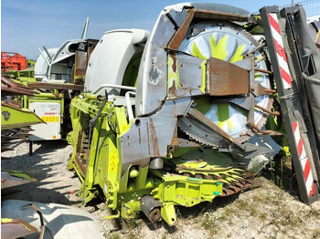 Máy gặt đập thức ăn gia súc CLAAS