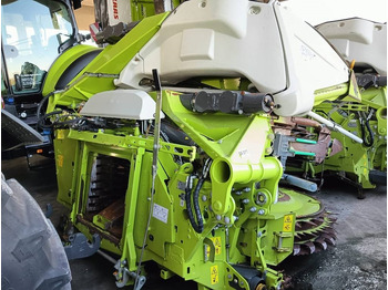 Máy gặt đập thức ăn gia súc CLAAS