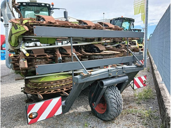 Máy gặt ngô Claas Orbis 900 AC: hình 5