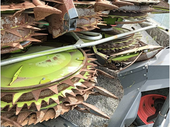 Máy gặt ngô Claas Orbis 900 AC: hình 3