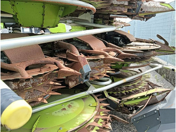 Máy gặt ngô Claas Orbis 900 AC: hình 4