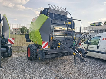 Máy đóng kiện tròn CLAAS