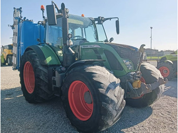 Máy cày FENDT 724 Vario