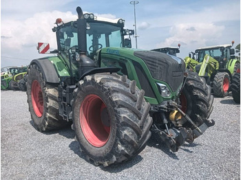 Máy cày FENDT 939 Vario