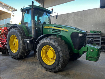 Máy cày JOHN DEERE 7920