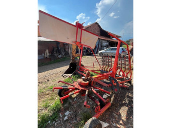 Dàn trải/ Cào KUHN