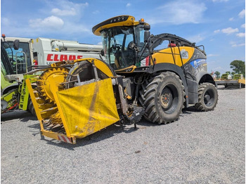 Máy gặt đập thức ăn gia súc NEW HOLLAND