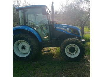 Máy cày NEW HOLLAND T4.55