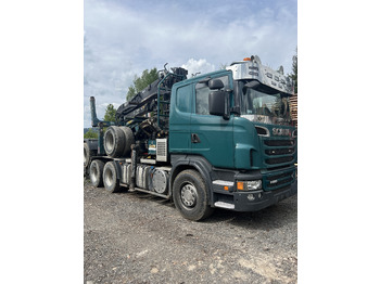 Cho thuê SCANIA R620 SCANIA R620: hình 4