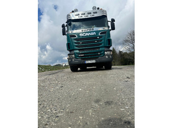 Cho thuê SCANIA R620 SCANIA R620: hình 1