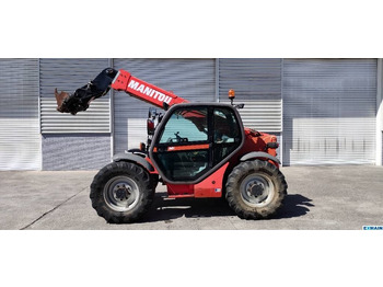 Xe nhấc hình viễn vọng kính MANITOU MLT 731