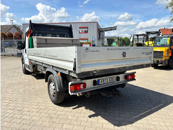 Xe tải nhỏ phẳng Fiat Ducato Pritsche: hình 3