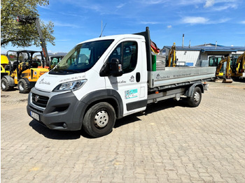 Xe tải nhỏ phẳng FIAT Ducato