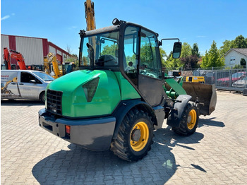 Máy xúc lật bánh lốp Komatsu WA70-5: hình 2
