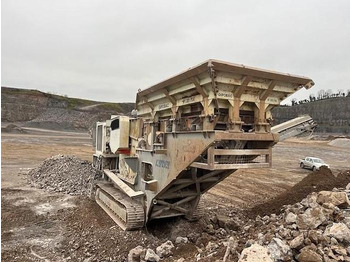 Máy nghiền đá 2011 GIPO 1385 Jaw Crusher: hình 2 Máy nghiền đá 2011 GIPO 1385 Jaw Crusher: hình 2