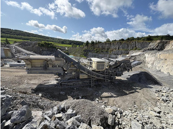 Máy nghiền đá METSO