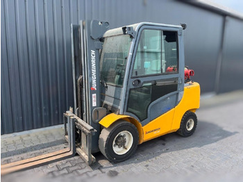 Xe nâng gas JUNGHEINRICH TFG