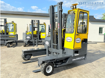 Xe tải tiếp cận 4 hướng COMBILIFT
