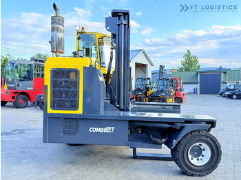 Xe tải tiếp cận 4 hướng Combilift C14000 / LPG GAS / DUPLEX 3600MM / FREE LIFT / FORK POSITIONER / 1500MM FORKS / LIKE NEW C14000 / LPG GAS / DUPLEX 3600MM / FREE: hình 4 Xe tải tiếp cận 4 hướng Combilift C14000 / LPG GAS / DUPLEX 3600MM / FREE LIFT / FORK POSITIONER / 1500MM FORKS / LIKE NEW C14000 / LPG GAS / DUPLEX 3600MM / FREE: hình 4