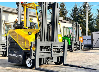 Xe tải tiếp cận 4 hướng COMBILIFT