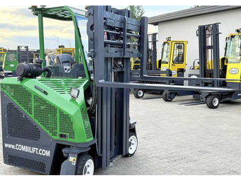 Xe tải tiếp cận 4 hướng COMBILIFT