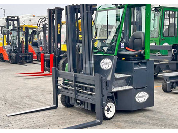 Xe tải tiếp cận 4 hướng COMBILIFT