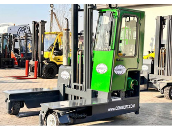 Xe tải tiếp cận 4 hướng COMBILIFT